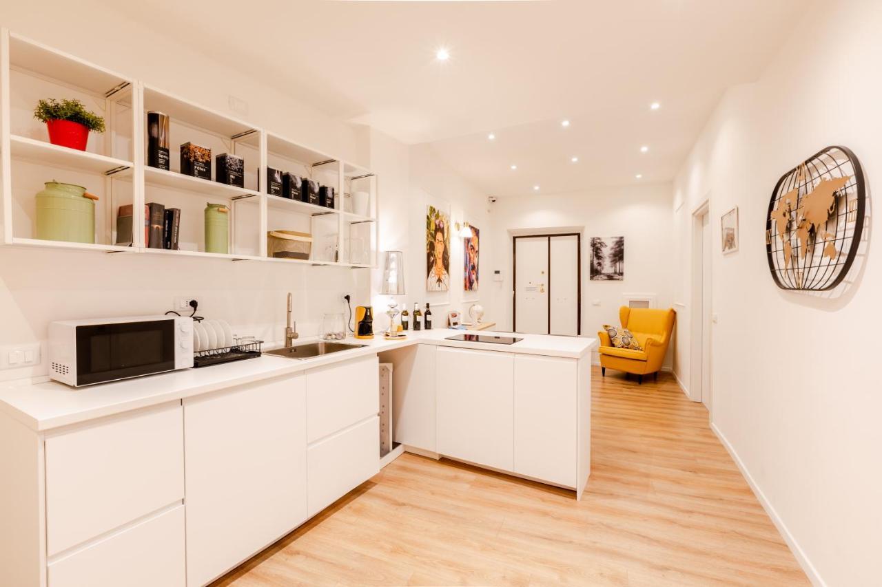 Rome Lux House guest rooms Extérieur photo