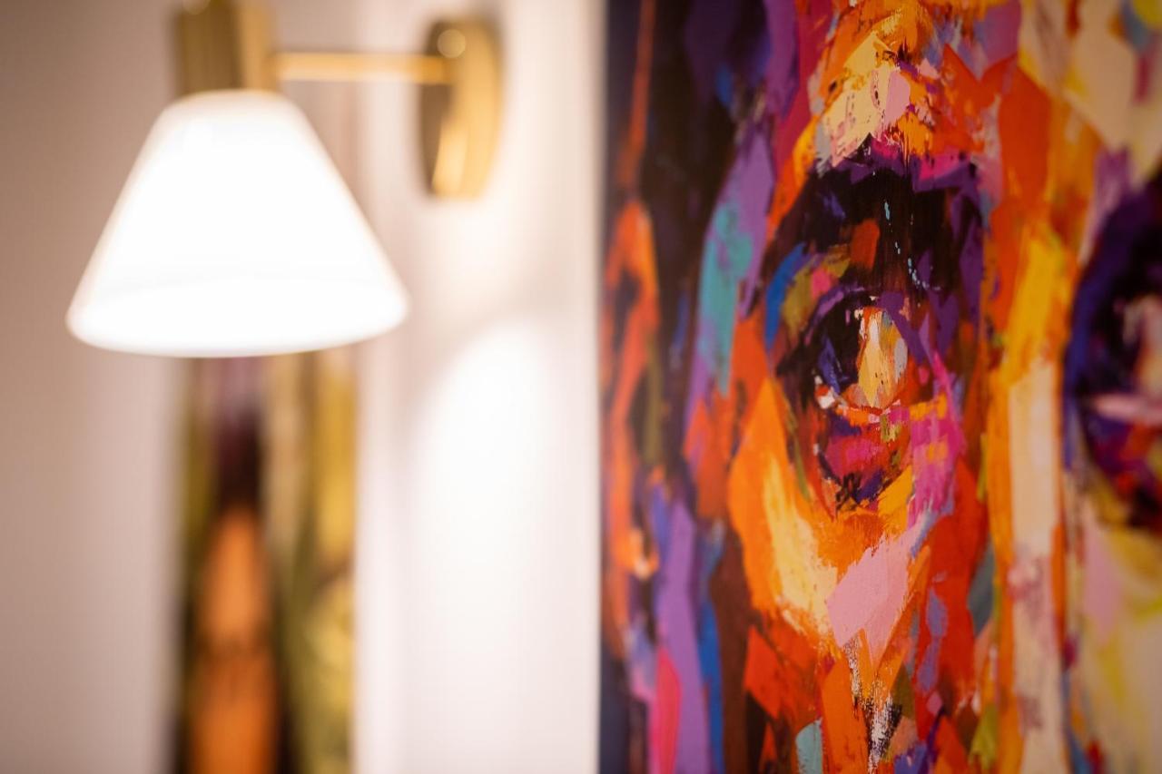 Rome Lux House guest rooms Extérieur photo