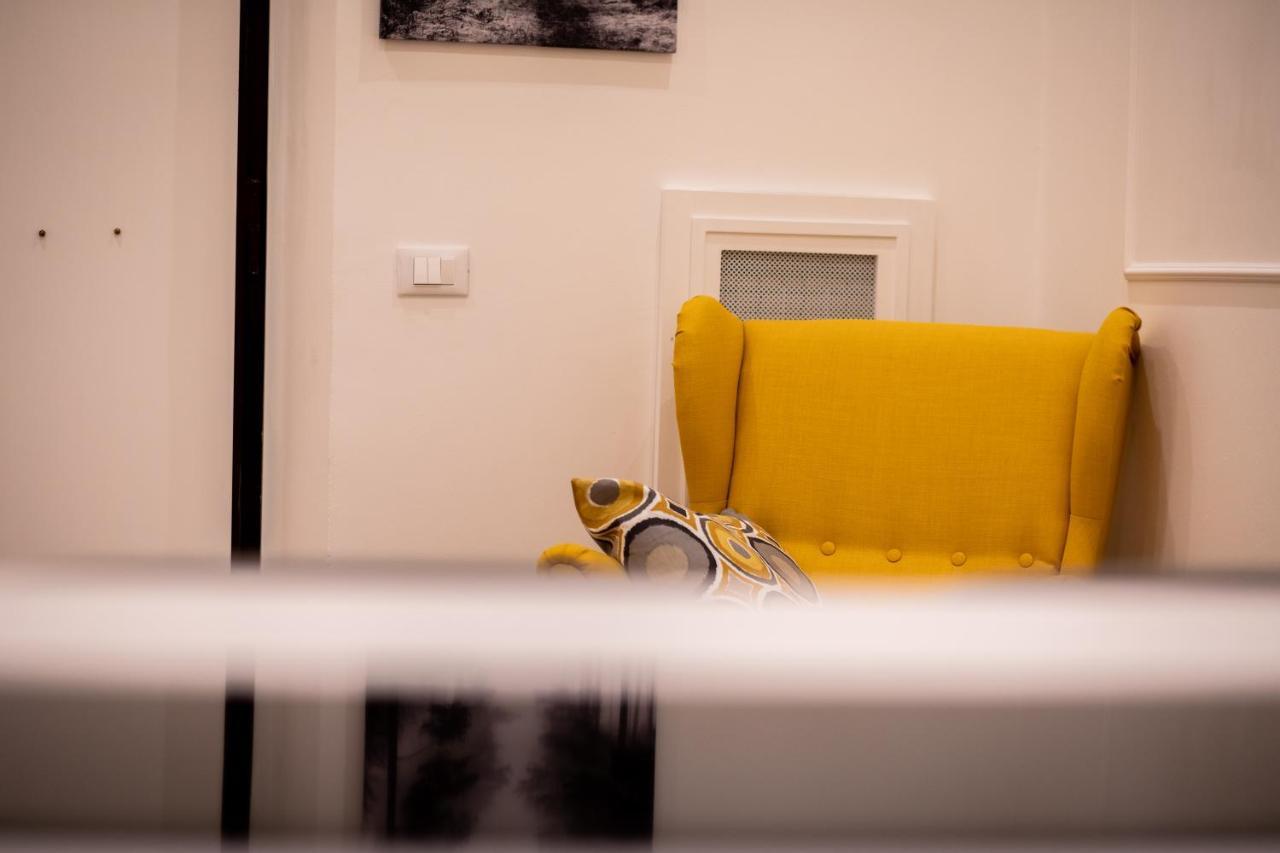 Rome Lux House guest rooms Extérieur photo