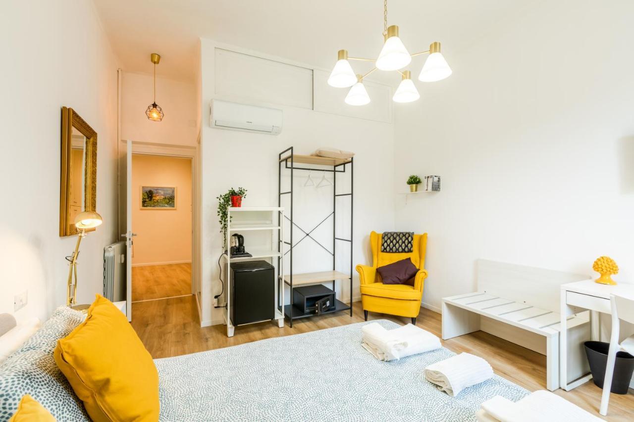 Rome Lux House guest rooms Extérieur photo
