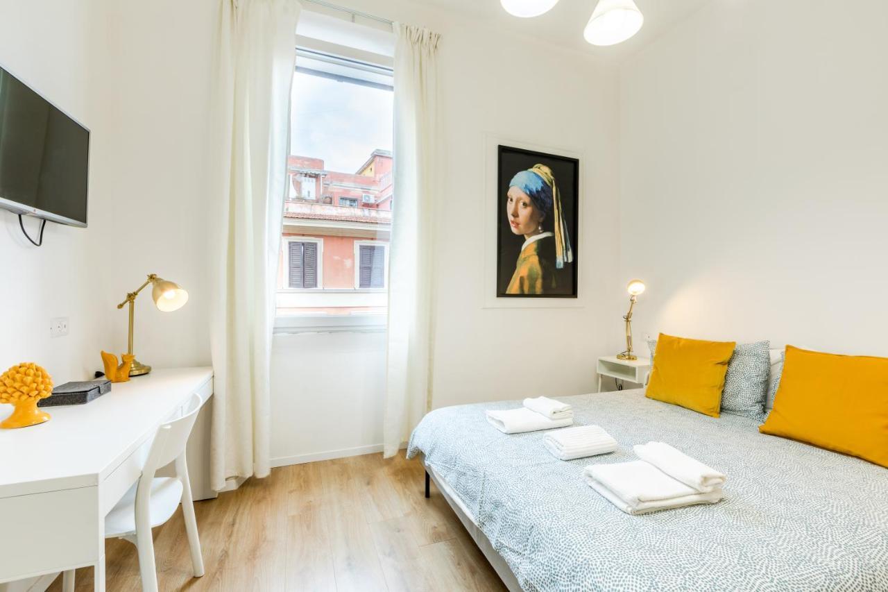 Rome Lux House guest rooms Extérieur photo