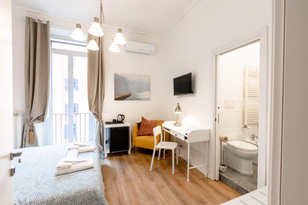 Rome Lux House guest rooms Extérieur photo